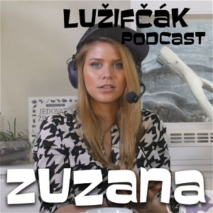 Lužifčák #16 Zuzana Kovačič Hanzelová