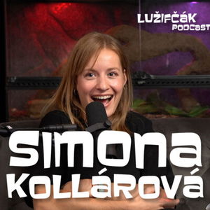 Lužifčák #161 Simona Kollárová