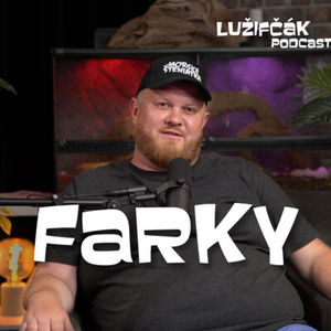 Lužifčák #162 Matej "Farky" Farkalín