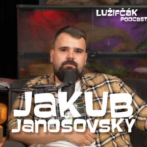 Lužifčák #163 Jakub Janošovský