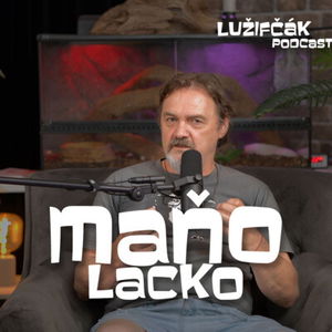 Lužifčák #164 Marián "Maňo" Lacko