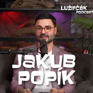 Lužifčák #166 Jakub Popík