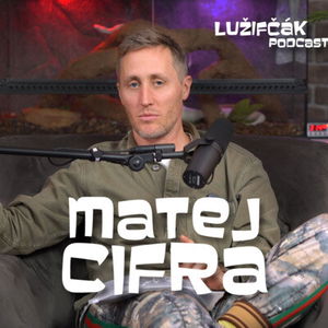 Lužifčák #171 Matej "Sajfa" Cifra