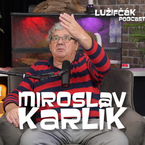 Lužifčák #175 Miroslav Karlík