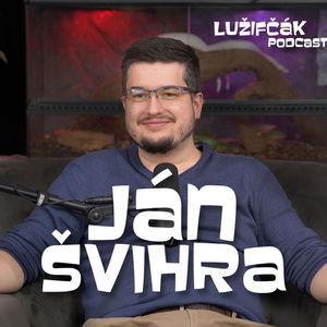 Lužifčák #176 Ján Švihra