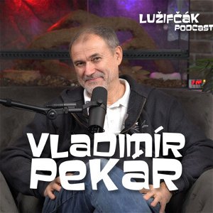 Lužifčák #178 Vladimír Pekár