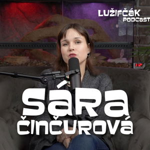 Lužifčák #179 Sára Činčurová