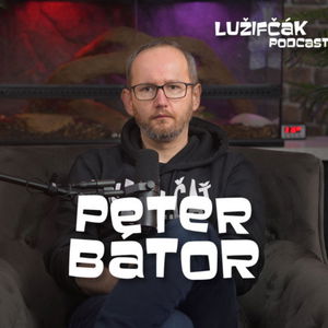 Lužifčák #186 Peter Bátor