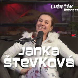 Lužifčák #190 Janka Keseg Števková - Cyklistika mi prischla, život bez nej si už neviem predstaviť.