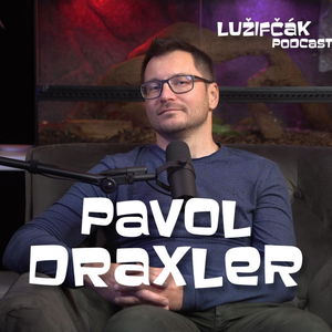 Lužifčák #192 Pavol Draxler