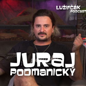 Lužifčák #209 Juraj Podmanický - Nie všade sa GRAPE zmestí