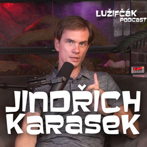 Lužifčák #218 Jindřich Karásek - Na fóre pre prostitútky a klientov som našiel mejl českej snemovny.