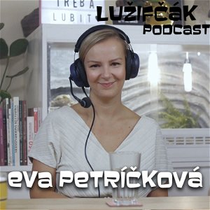 Lužifčák #22 Eva Petríčková