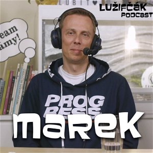Lužifčák #26 Marek Vagovič