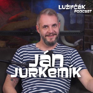 Lužifčák #262 Ján Jurkemík - Na Slovensku chýba okolo 1100 zubárov a 40% sú pracujúci dôchodcovia