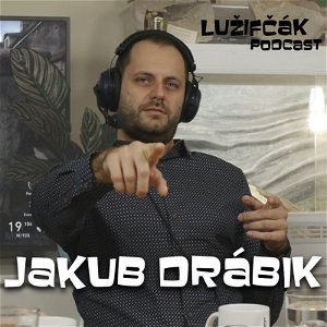 Lužifčák #30 Jakub Drábik