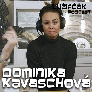 Lužifčák #31 Dominika Kavaschová