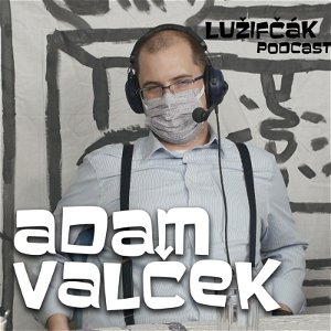 Lužifčák #37 Adam Valček