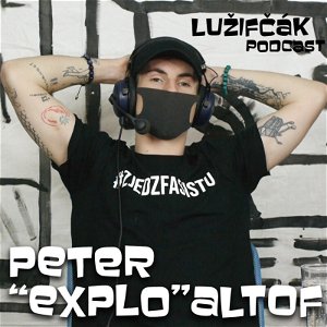 Lužifčák #39 Peter "Expl0ited" Altof
