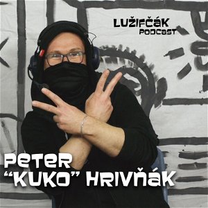 Lužifčák #41 Peter "Kuko" Hrivňák