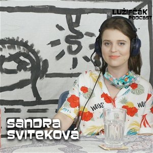 Lužifčák #43 Sandra Sviteková