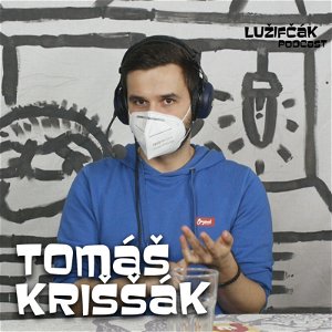 Lužifčák #44 Tomáš Kriššák