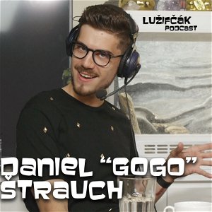 Lužifčák #47 Daniel "Gogo" Štrauch