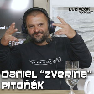 Lužifčák #48 Daniel "Zverina" Pitoňák