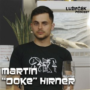 Lužifčák #51 Martin "DOKE" Hirner