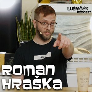 Lužifčák #54 Roman "Yablko" Hraška