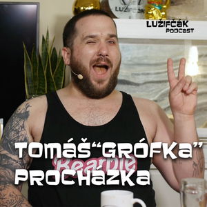 Lužifčák #56 Tomáš "Grófka" Procházka