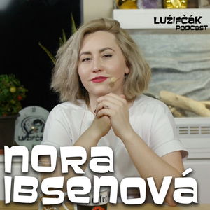 Lužifčák #59 Nora Ibsenová