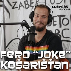 Lužifčák #61 Fero "JOKE" Košarišťan