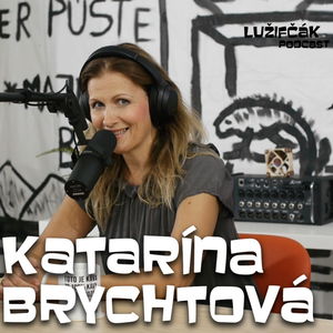 Lužifčák #62 Katarína Brychtová