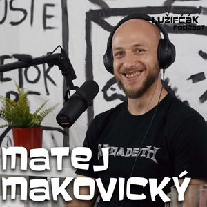 Lužifčák #63 Matej Makovický