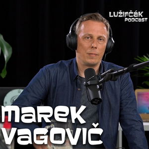 Lužifčák #66 Marek Vagovič