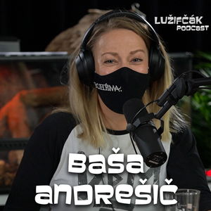 Lužifčák #69 Barbora Andrešičová