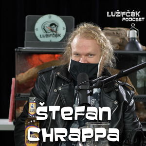 Lužifčák #71 Štefan "Vandal" Chrappa