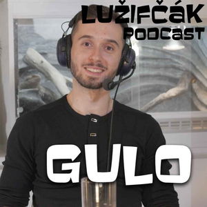 Lužifčák #8 Jakub Gulík