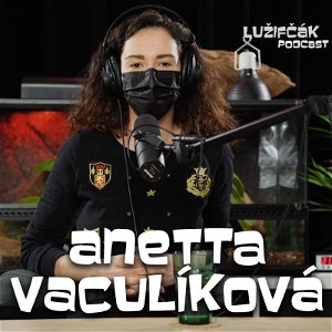 Lužifčák #86 Anetta Vaculíková