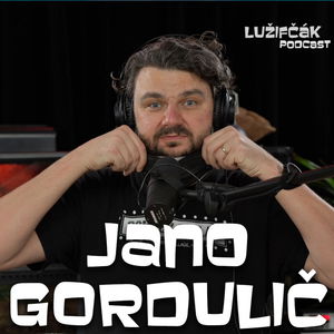 Lužifčák #87 Jano Gordulič