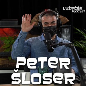 Lužifčák #89 Peter "Šloser" Chudý