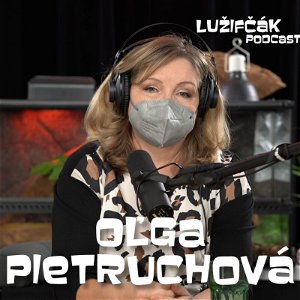 Lužifčák #90 Oľga Pietruchová