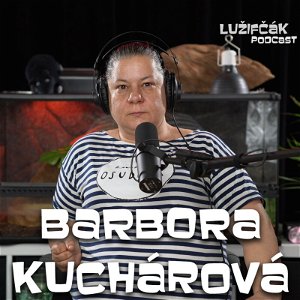 Lužifčák #93 Barbora Kuchárová