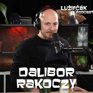 Lužifčák #95 Dalibor Rakoczy