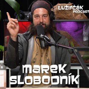 Lužifčák #97 Marek Slobodník