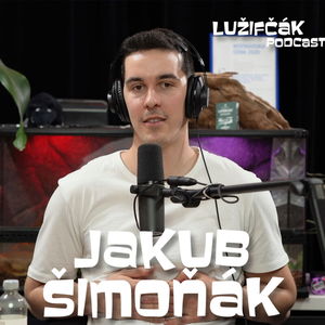 Lužifčák #98 Jakub Šimoňák