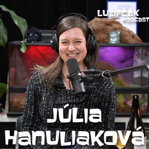 Lužifčák #99 Júlia Hanuliaková