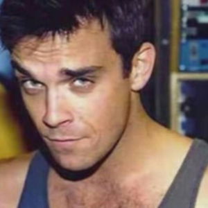 Macheta a Robbie Williams