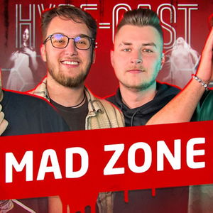 MADZONE - PŘI NATÁČENÍ NÁM DUCH POŠKRÁBAL ZÁDA, CÍRKEV NÁM NAŘÍDILA SMAZAT JEDNU EPIZODU Ep.170